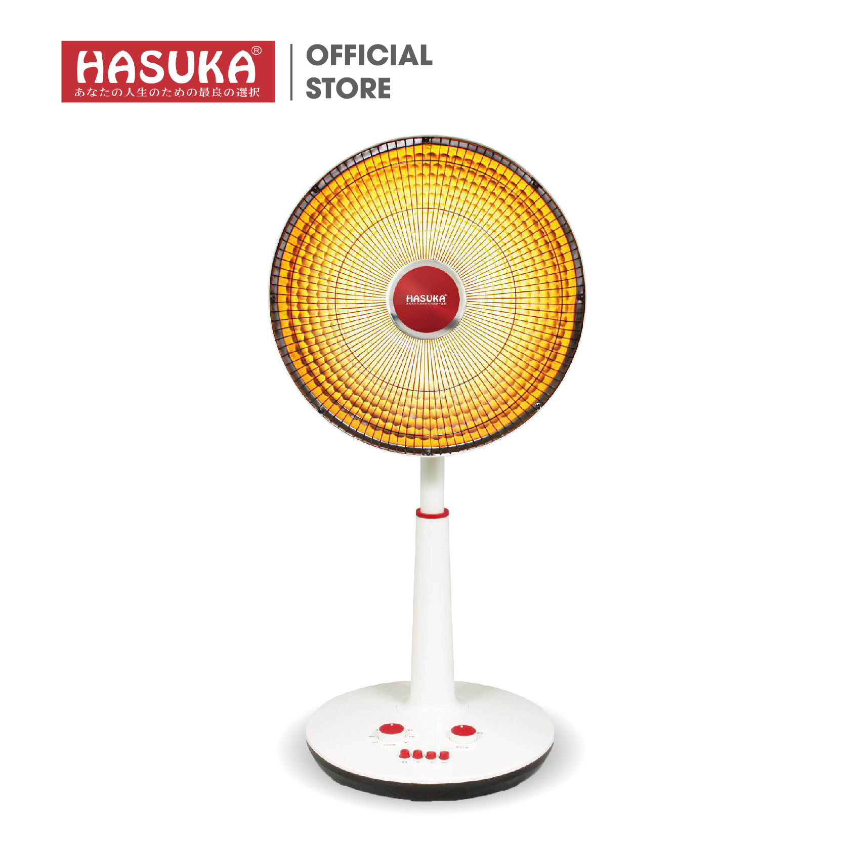 QUẠT SƯỞI ĐIỆN HASUKA HSK-208